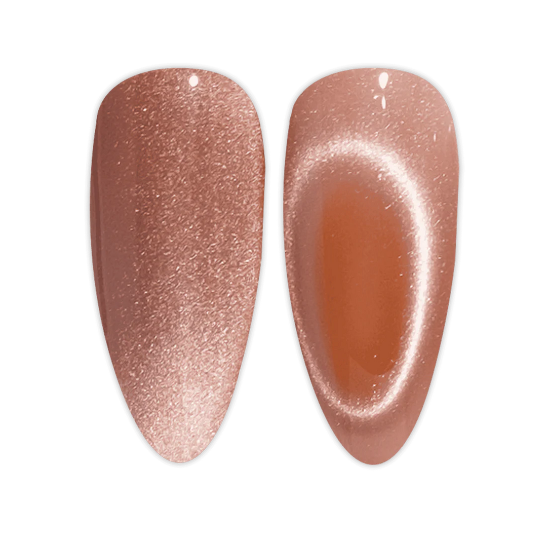 DND 9D Cateye Magnetic Gel Polish - Galaxy Effect - (07)