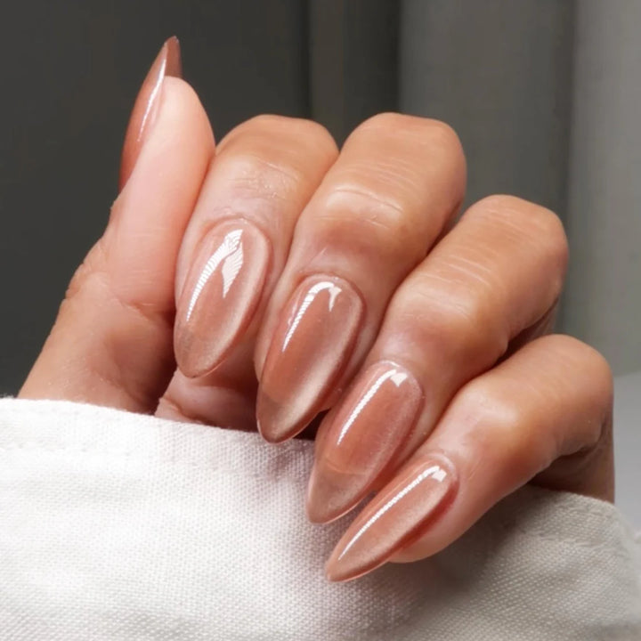 DND 9D Cateye Magnetic Gel Polish - Galaxy Effect - (07)