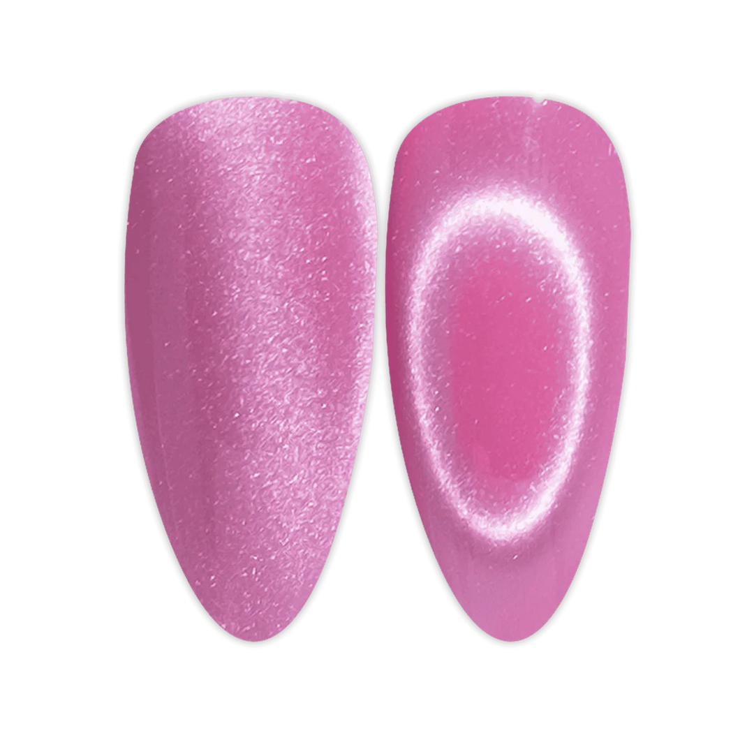 DND 9D Cateye Magnetic Gel Polish - Galaxy Effect - (08)