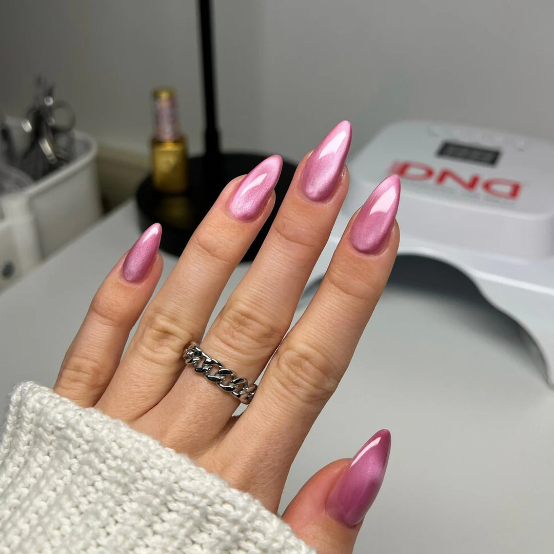 DND 9D Cateye Magnetic Gel Polish - Galaxy Effect - (08)