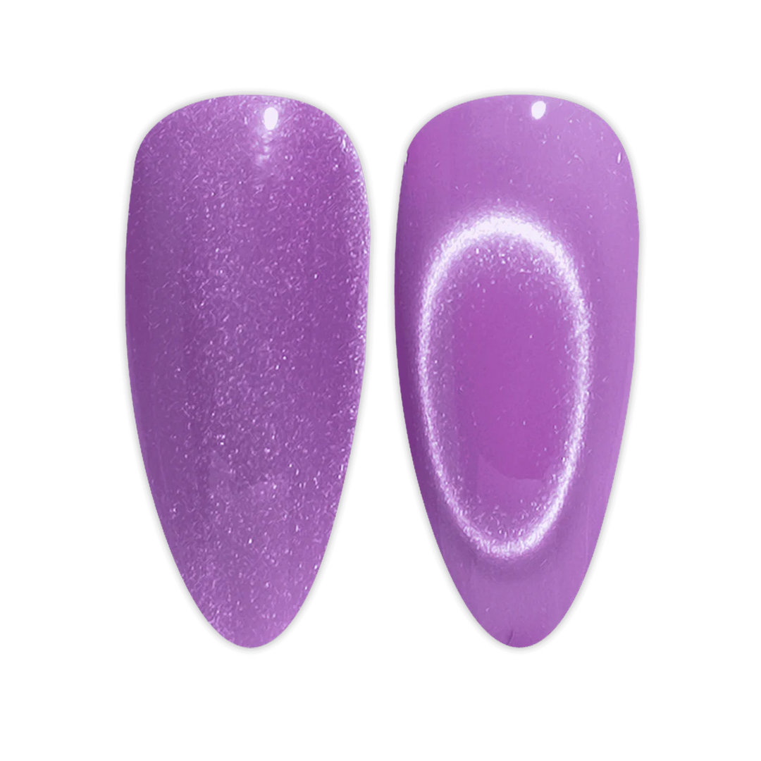 DND 9D Cateye Magnetic Gel Polish - Galaxy Effect - (09)