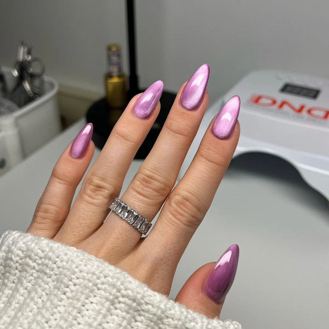 DND 9D Cateye Magnetic Gel Polish - Galaxy Effect - (09)