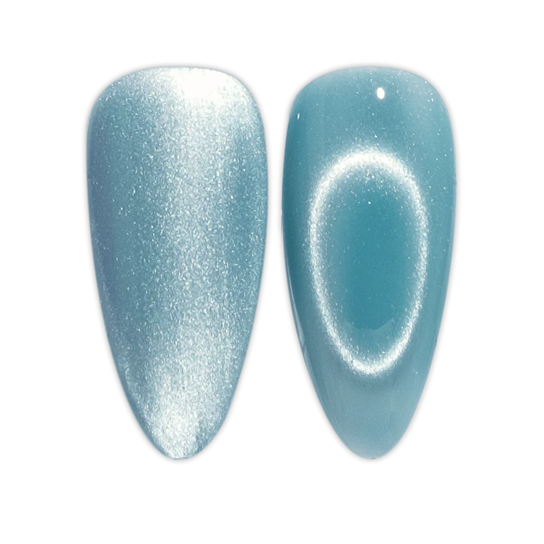 DND 9D Cateye Magnetic Gel Polish - Galaxy Effect - (10)
