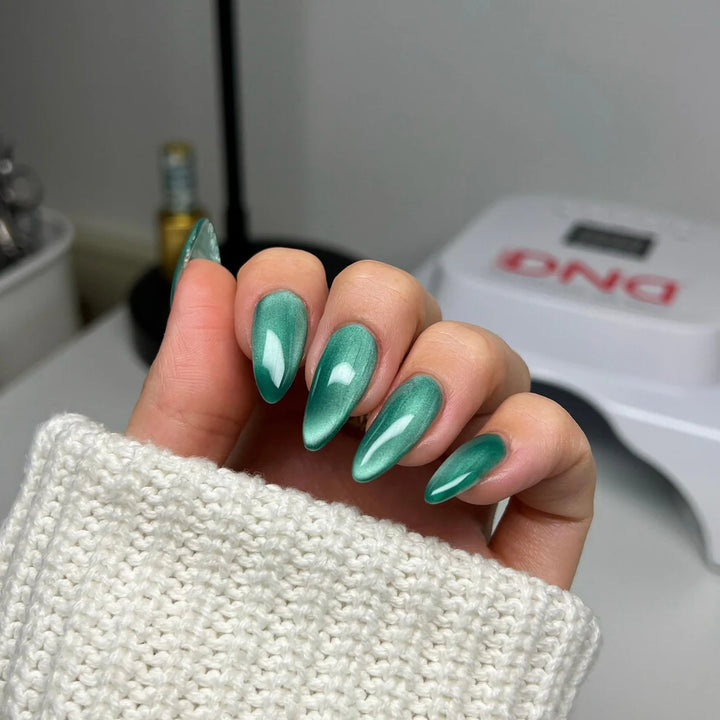 DND 9D Cateye Magnetic Gel Polish - Galaxy Effect - (11)