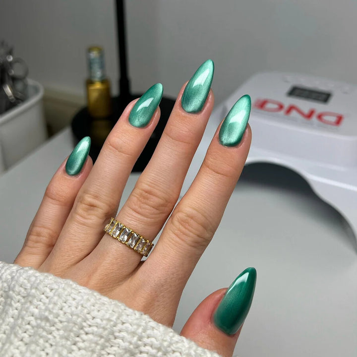DND 9D Cateye Magnetic Gel Polish - Galaxy Effect - (11)