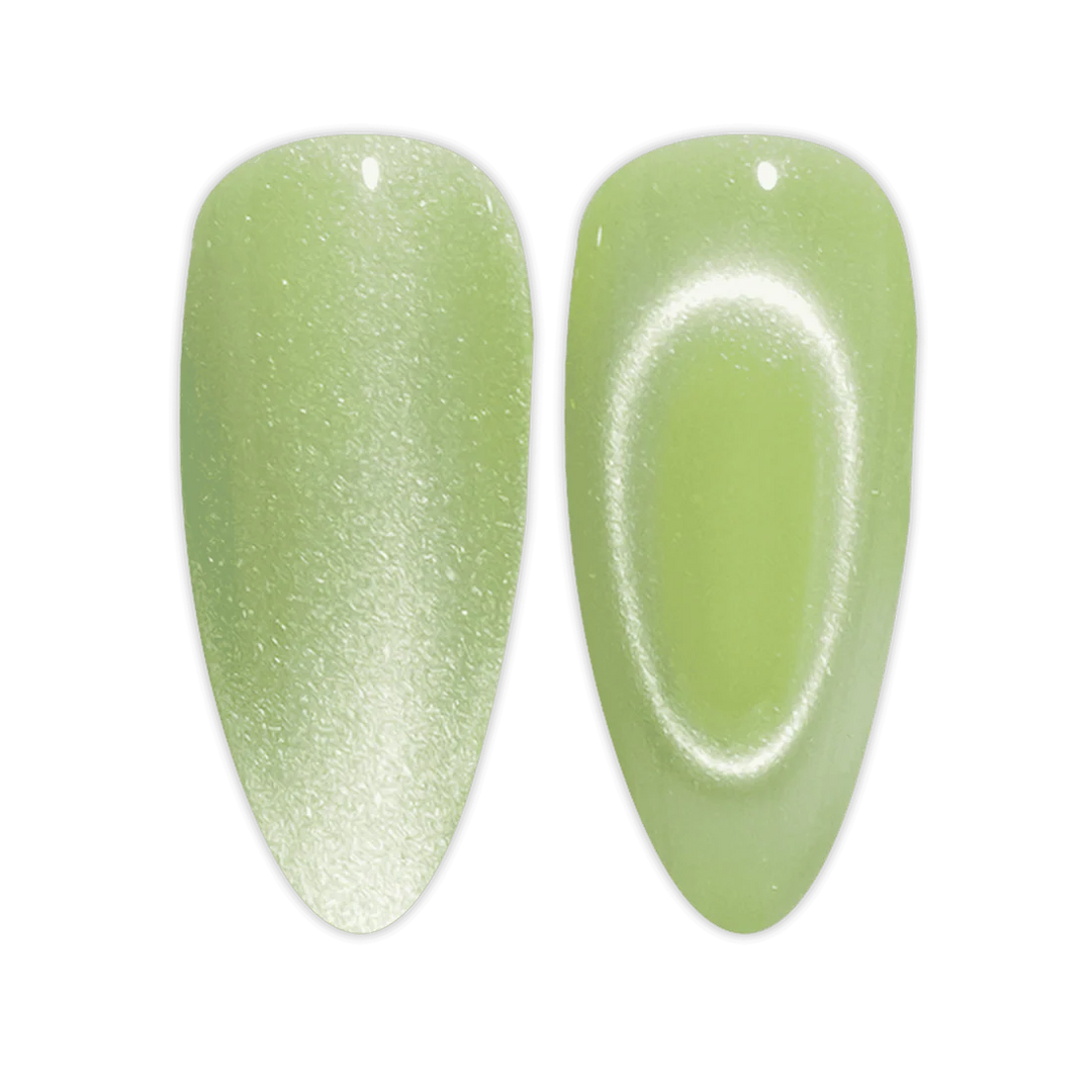 DND 9D Cateye Magnetic Gel Polish - Galaxy Effect - (12)