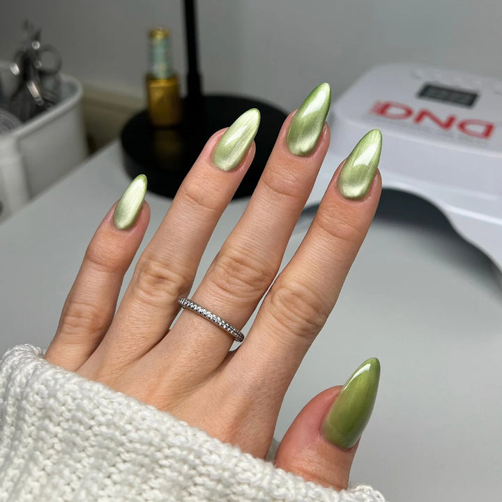 DND 9D Cateye Magnetic Gel Polish - Galaxy Effect - (12)