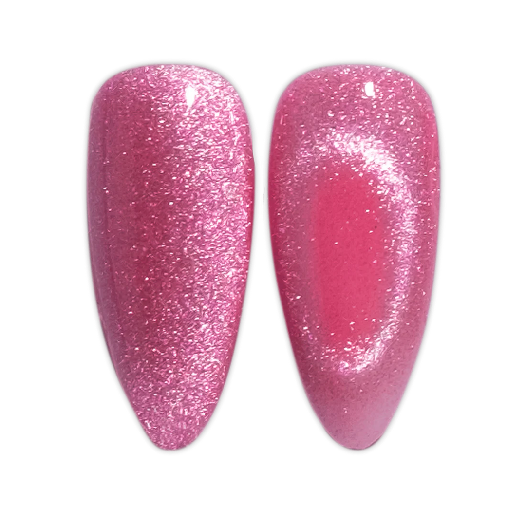 DND 9D Cateye Magnetic Gel Polish - Galaxy Effect - (13)