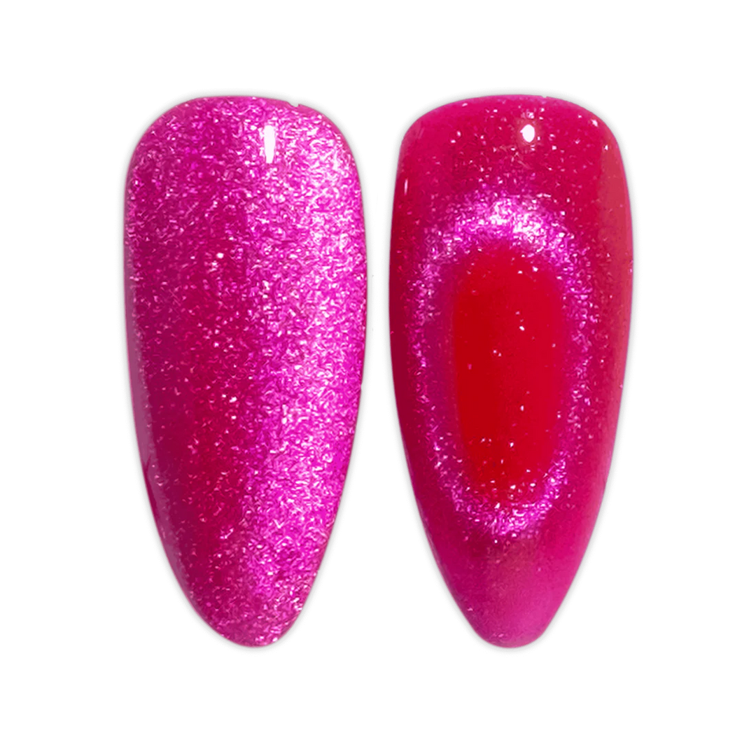 DND 9D Cateye Magnetic Gel Polish - Galaxy Effect - (14)