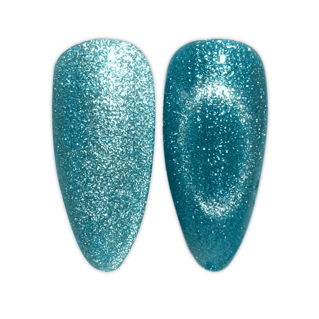 DND 9D Cateye Magnetic Gel Polish - Galaxy Effect - (16)