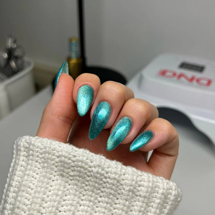DND 9D Cateye Magnetic Gel Polish - Galaxy Effect - (16)
