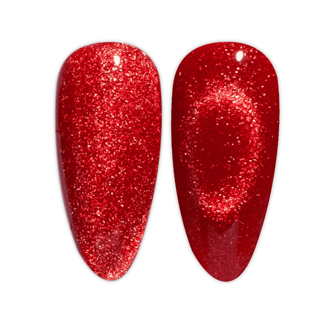 DND 9D Cateye Magnetic Gel Polish - Galaxy Effect - (17)