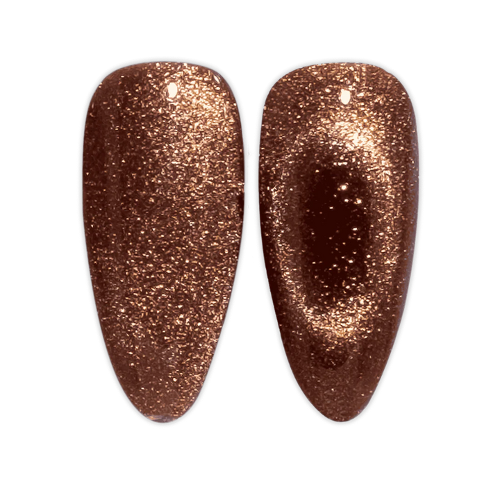 DND 9D Cateye Magnetic Gel Polish - Galaxy Effect - (18)