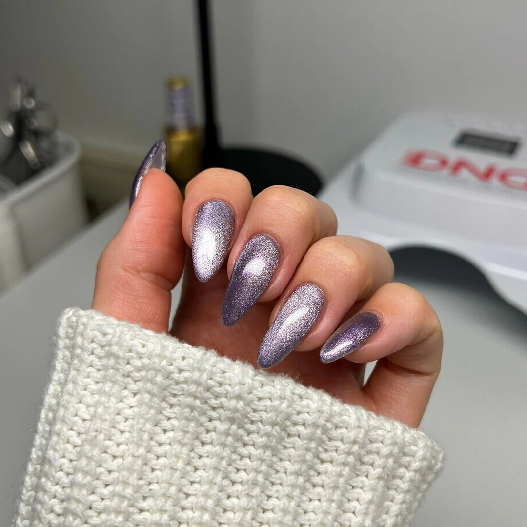 DND 9D Cateye Magnetic Gel Polish - Galaxy Effect - (19)