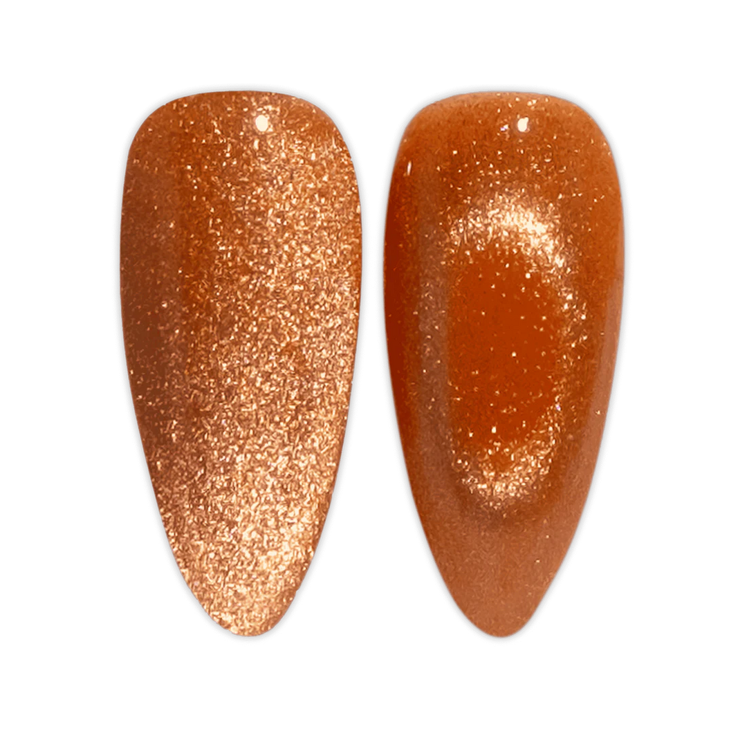 DND 9D Cateye Magnetic Gel Polish - Galaxy Effect - (21)