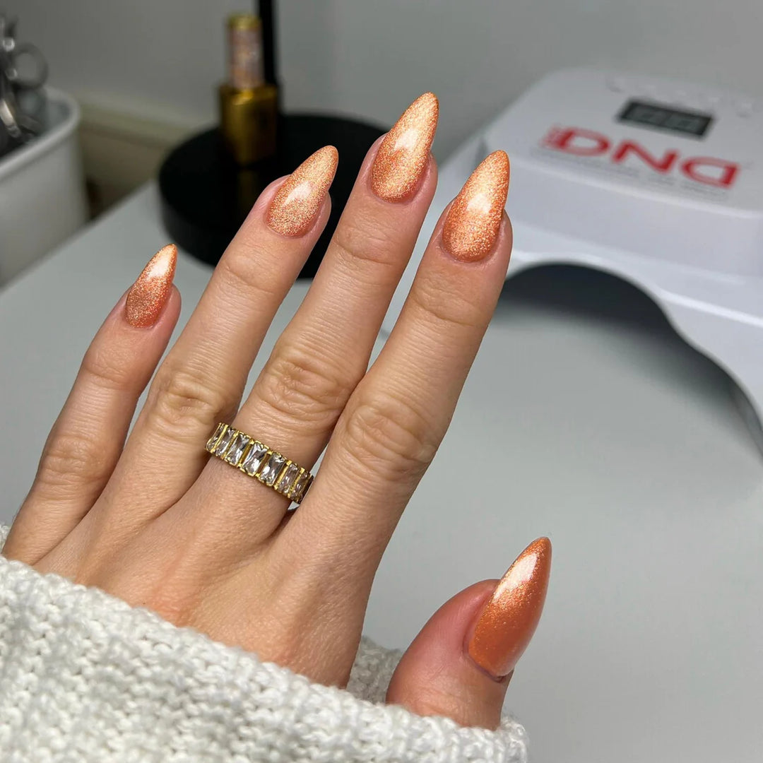 DND 9D Cateye Magnetic Gel Polish - Galaxy Effect - (21)