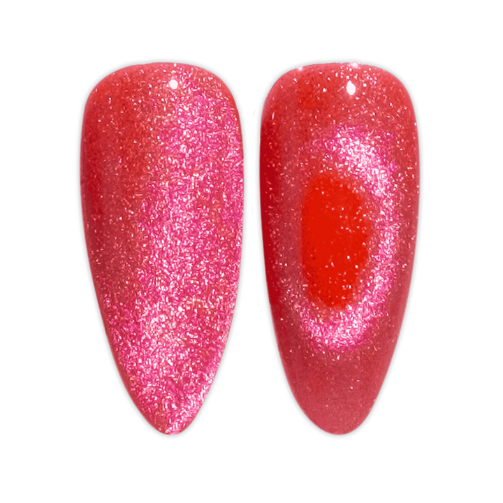 DND 9D Cateye Magnetic Gel Polish - Galaxy Effect - (22)