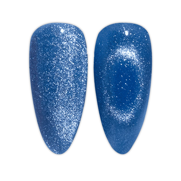 DND 9D Cateye Magnetic Gel Polish - Galaxy Effect - (23)