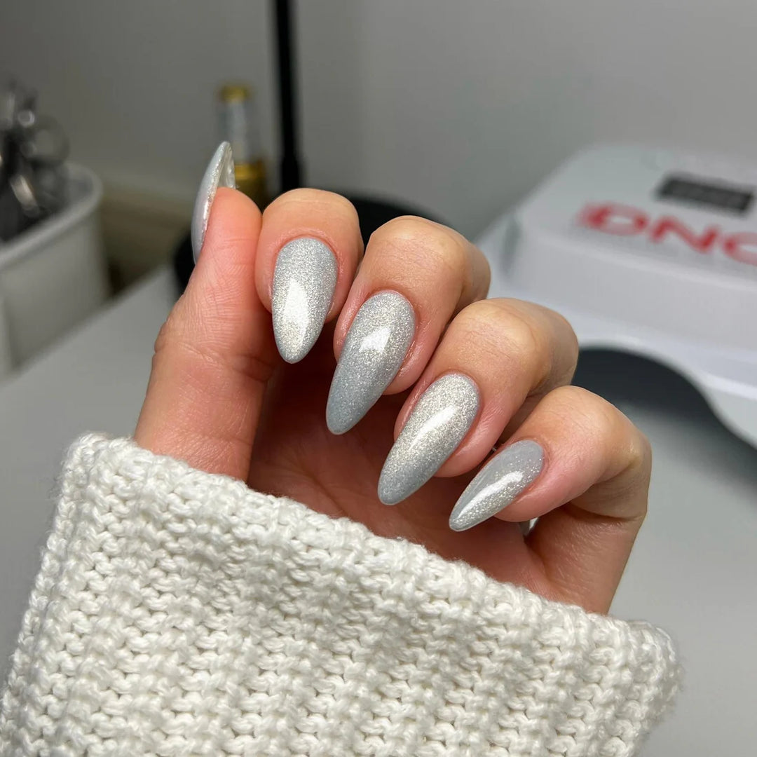 DND 9D Cateye Magnetic Gel Polish - Galaxy Effect - (25)