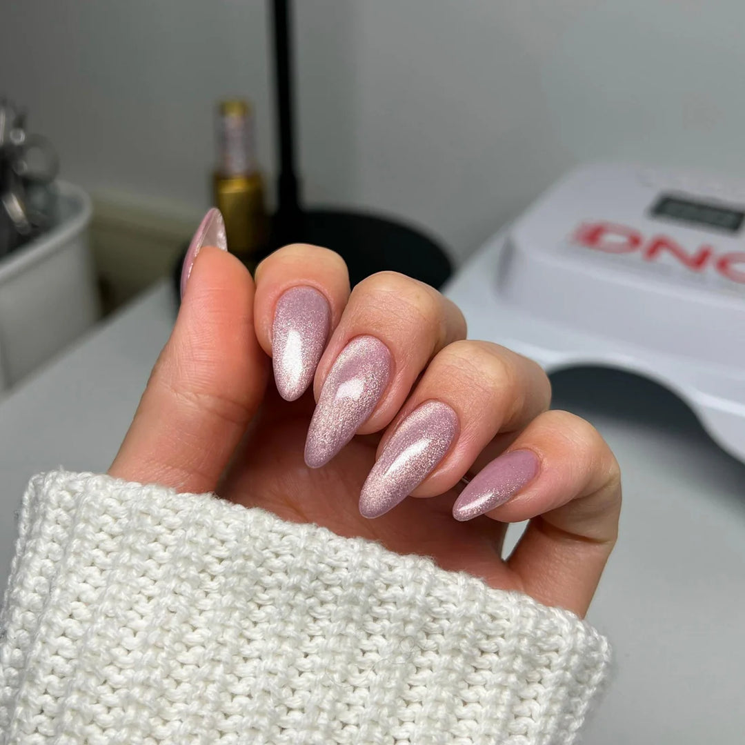 DND 9D Cateye Magnetic Gel Polish - Galaxy Effect - (28)