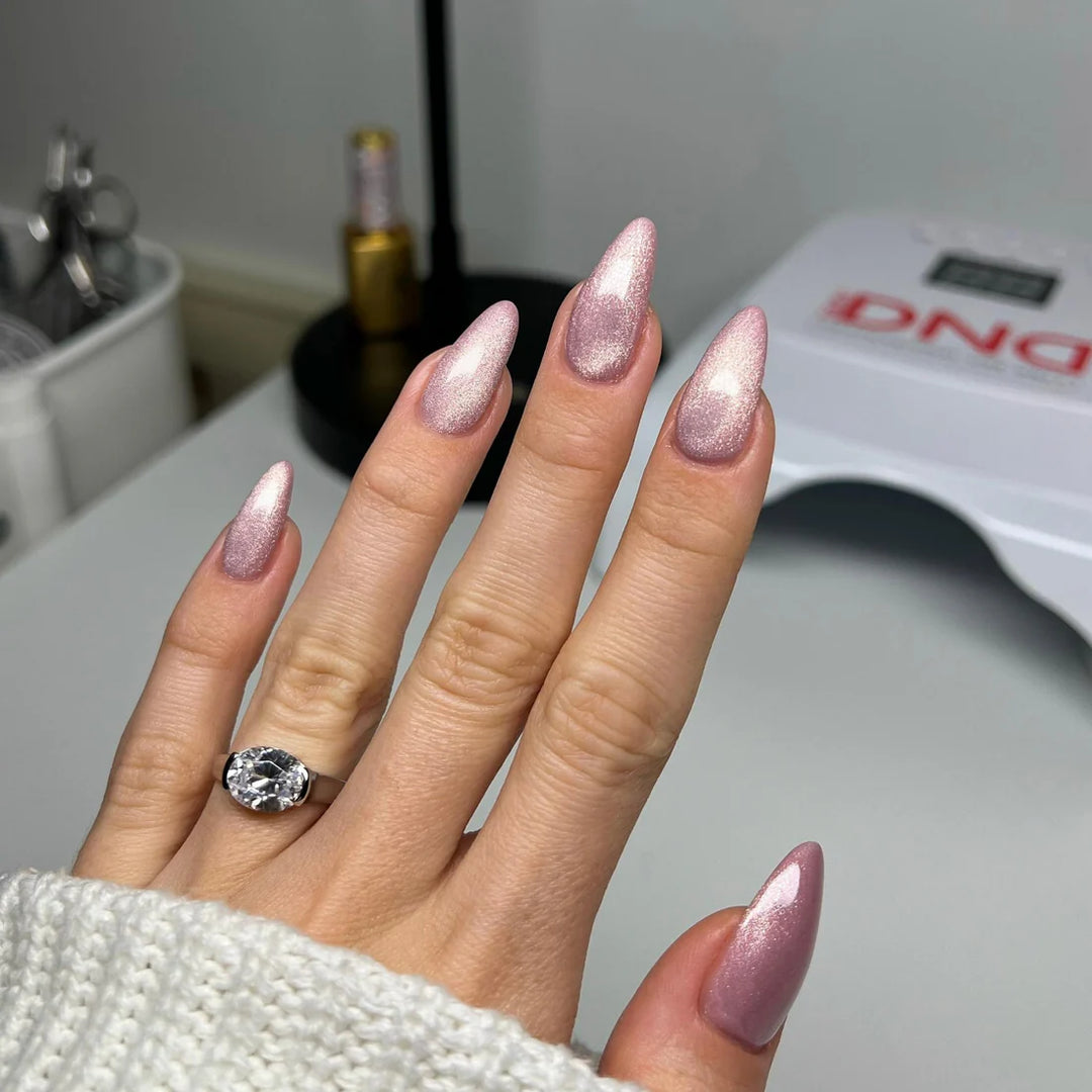 DND 9D Cateye Magnetic Gel Polish - Galaxy Effect - (28)