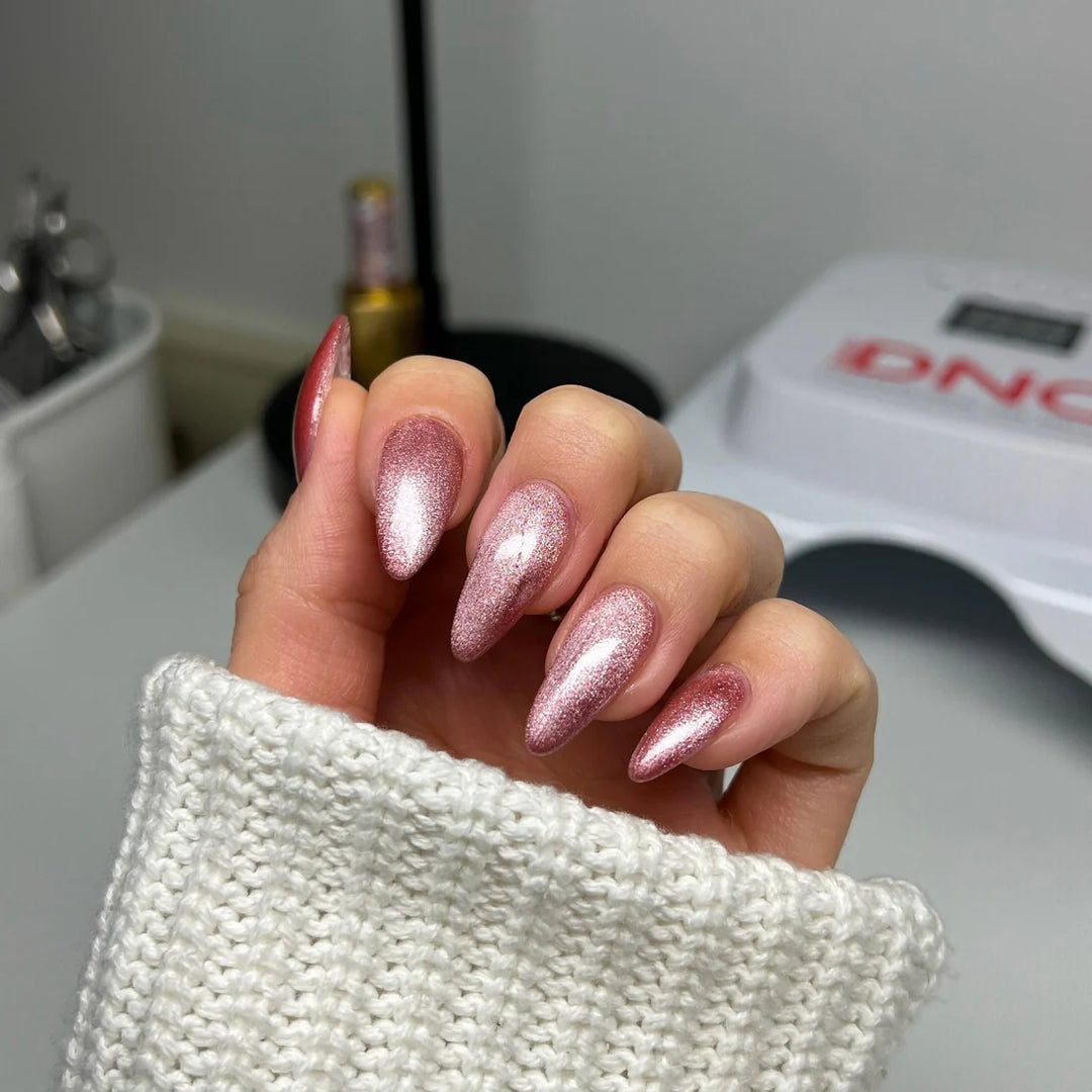 DND 9D Cateye Magnetic Gel Polish - Galaxy Effect - (29)