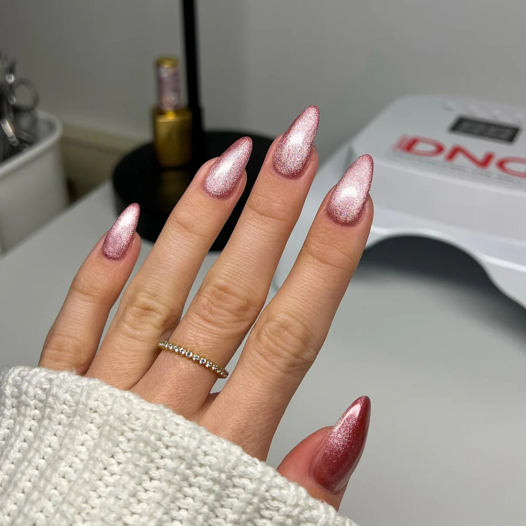 DND 9D Cateye Magnetic Gel Polish - Galaxy Effect - (29)