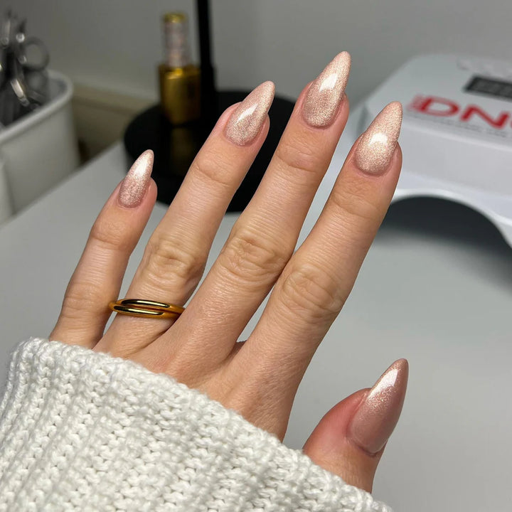DND 9D Cateye Magnetic Gel Polish - Galaxy Effect - (30)