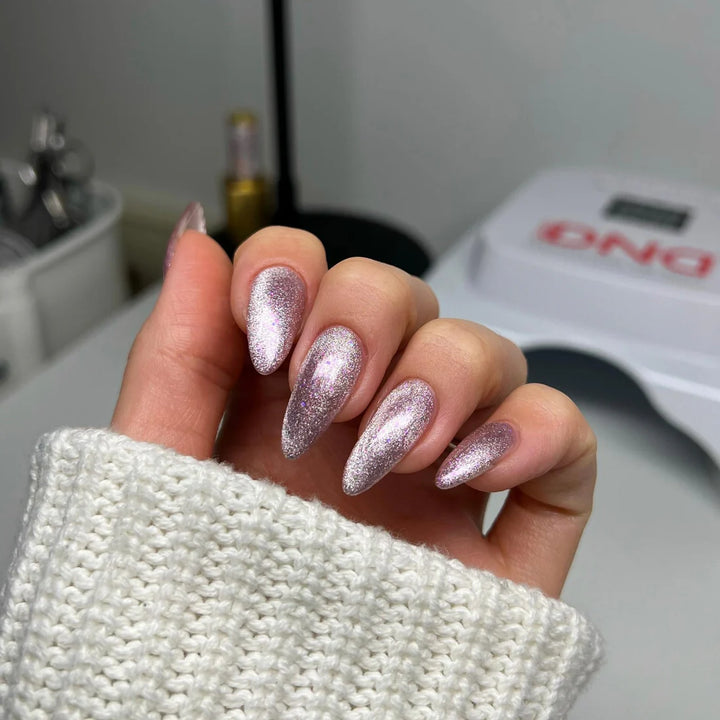 DND 9D Cateye Magnetic Gel Polish - Galaxy Effect - (33)