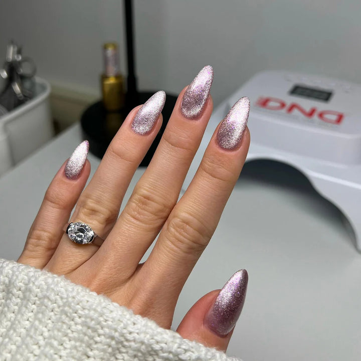 DND 9D Cateye Magnetic Gel Polish - Galaxy Effect - (33)