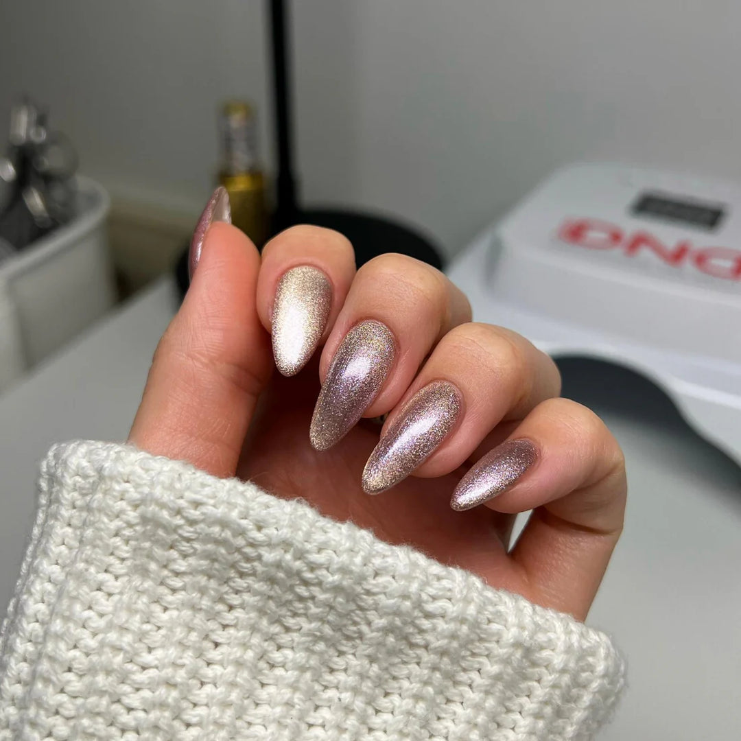 DND 9D Cateye Magnetic Gel Polish - Galaxy Effect - (35)