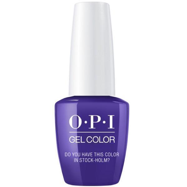 OPI Gel Color GC N47 Do You Have This Colr In S 15ml