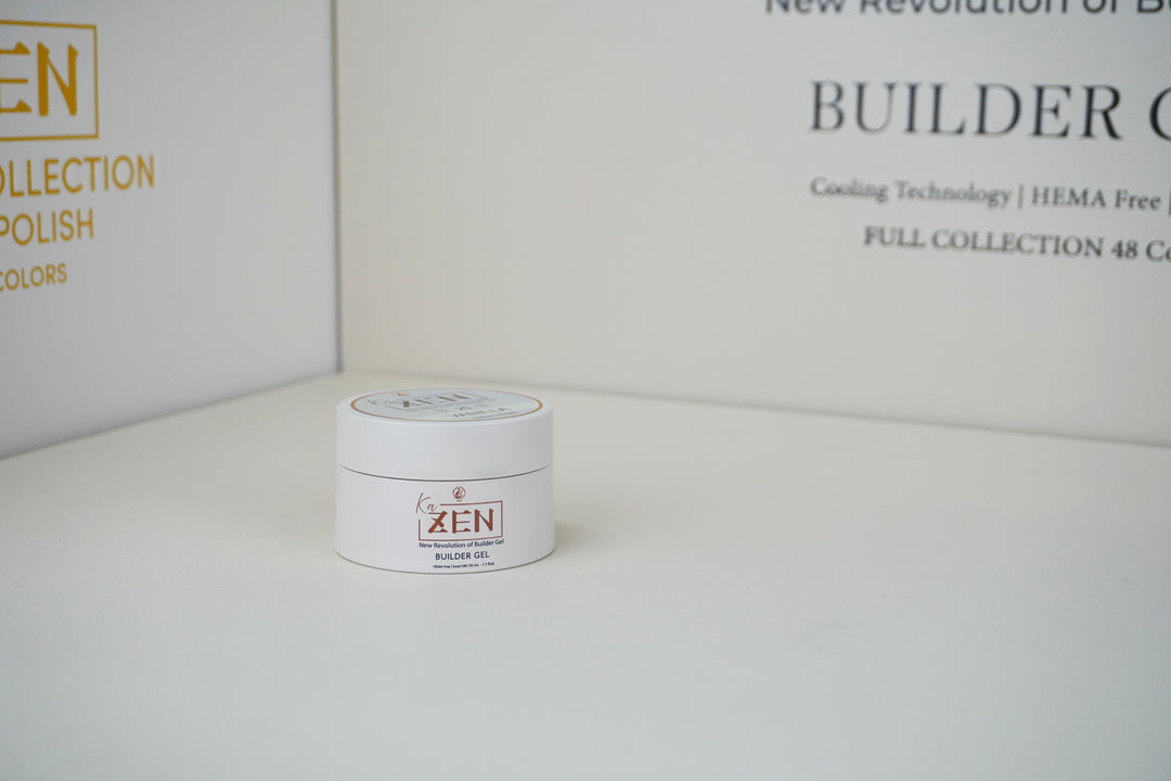 KaZEN Builder Gel – Cream Edition – Shade 25 Vanilla