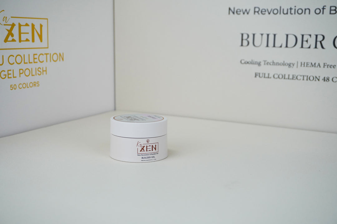 KaZEN Builder Gel – Cream Edition – Shade 27 Sakura