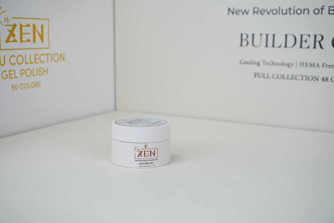 KaZEN Builder Gel – Cream Edition – Shade 29 Strawberry