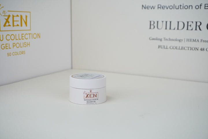 KaZEN Builder Gel – Cream Edition – Shade 29 Strawberry