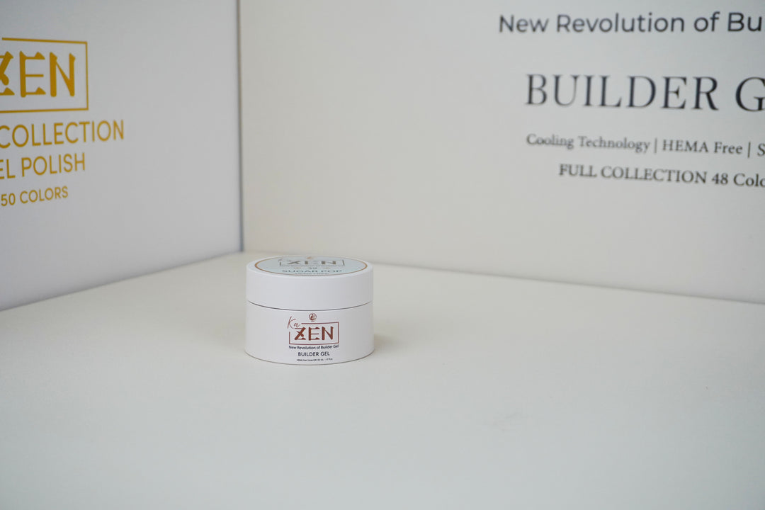 KaZEN Builder Gel – Cream Edition – Shade 39 Sugar Pop