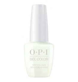 OPI Gel Color GC G41 - Dont Cry Over Spilled Milkshake 15M
