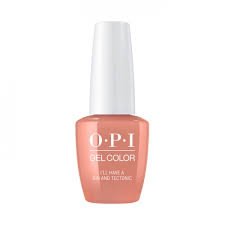 OPI Gel Color GC I61 I'll Have A Gin & Tectonic 15ml