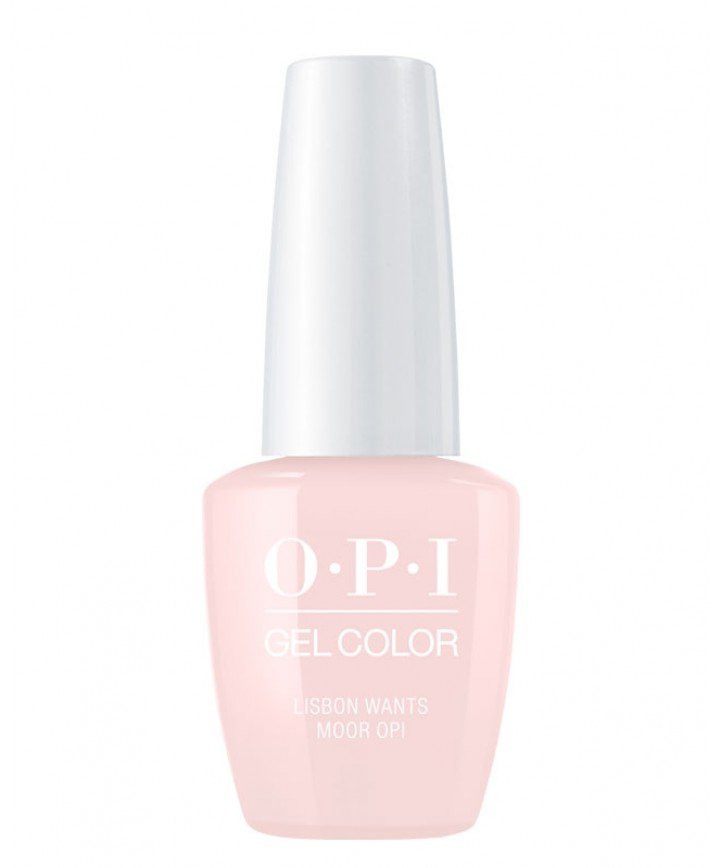 OPI Gel Color GC L16 Lisbon Wants Moor OPI 15ml