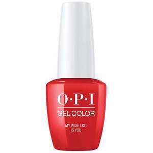 OPI Gel Color GC J10 My Wish List Is You 15ml