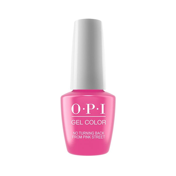 OPI Gel Color GC L19 No Turning Back From Pink St 15ml