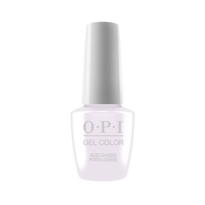 OPI Gel Color GC L26 Suzi Chases Portu-Geese 15ml