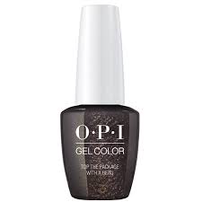 OPI Gel Color GC J11 Top The Package With Beau 15ml