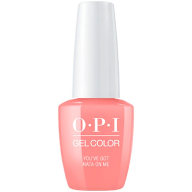 OPI Gel Color GC L17 Youve Got Nata On Me 15ml