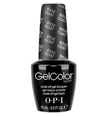OPI Gel Color GC 010 Gelcolor Base Coat 15ml