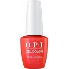OPI Gel Color GC V30 Gimme A Lido Kiss 15ml