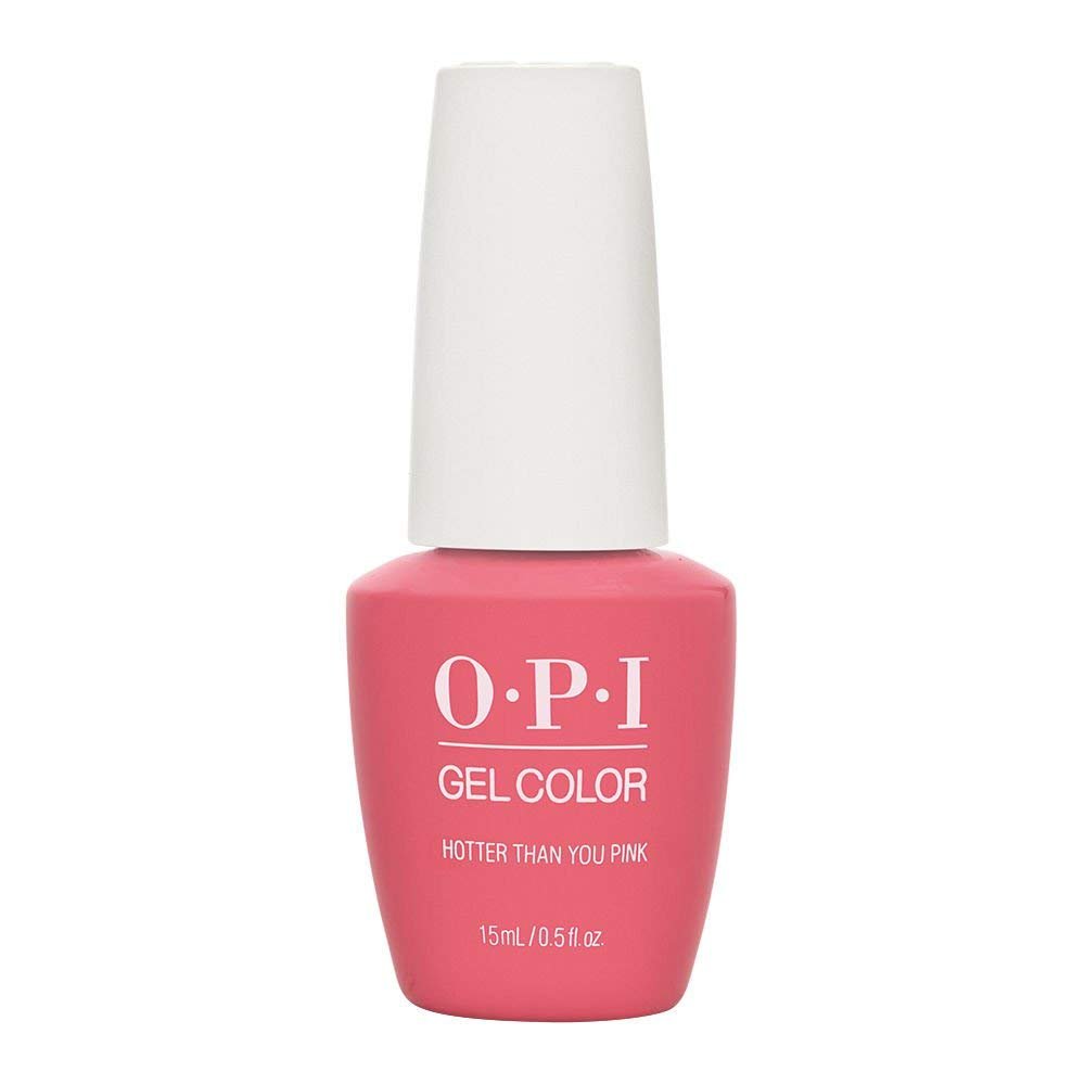 OPI Gel Color GC N36 Hotter Than You Pink 15ml