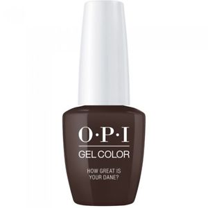 OPI Gel Color GC N44 How Great Is Your Dane? 15ml