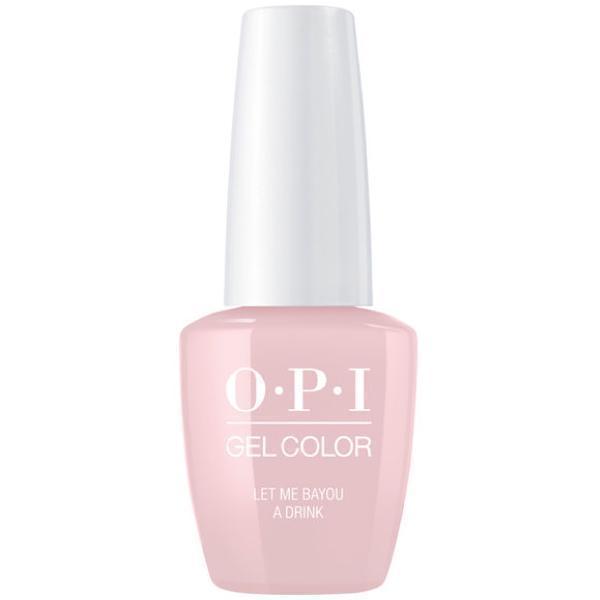 OPI Gel Color GC N51 Let Me Bayou A Drink 15ml